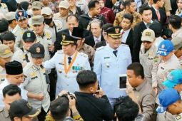 Bupati Karawang tegaskan siap bangun kerja sama yang baik dengan wakilnya