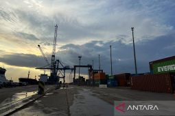 Hari ini cuaca Kepri diprakirakan berawan dan berpotensi hujan