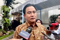 Yusril sebut efisiensi anggaran dilakukan karena 30 persen APBN bocor