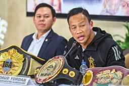 Daud Yordan maju mencalonkan diri pimpin KONI Kalbar