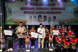 Gebyar Pasar Rakyat dan UMKM Gerindra Banten meriah