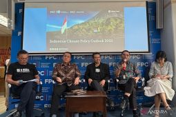 Wamen LH sebut Indonesia dorong suplai kredit karbon dari solusi berbasis alam