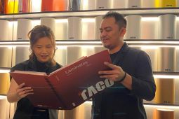 Perluas jaringan, TACO perkenalkan katalog "New Horizons" di Jatim