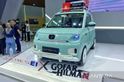 Strategi Seres rebut perhatian pengunjung IIMS 2025