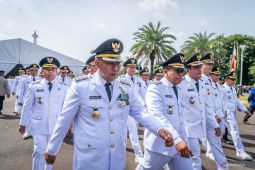 Eks prajurit tamtama TNI kini jadi bupati