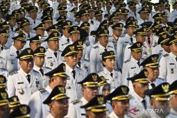 Pelantikan kepala daerah terpilih Pilkada serentak