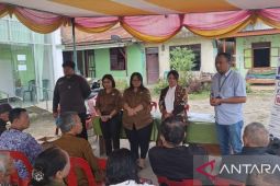 Ini upaya BRI Pasar Doloksanggul maksimalkan pelayanan bagi nasabah pensiunan