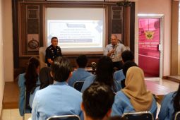 Bea Cukai Pangkalpinang edukasi mahasiswa tentang bisnis intenasional