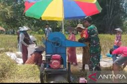 Kodim Bangkalan lakukan pendampingan petani untuk swasembada