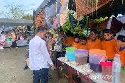 SMPIT Ihsanul Amal tanamkan jiwa kewirausahaan sejak dini