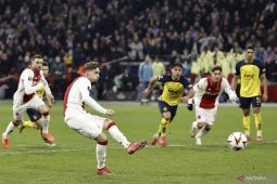 Lazio mengumumkan rekrutmen Kenneth Taylor dari Ajax