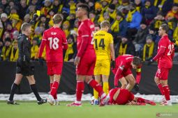 Hasil Liga Belanda: Hilgers main penuh di laga  Zwolle vs Twente