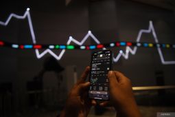 IHSG Selasa dibuka menguat 11,71 poin