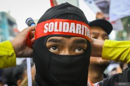 Makna Brave Pink, Hero Green & Resistance Blue yang viral di medsos