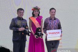 TETO meluncurkan video promosi wisata "Taiwan - Waves of Wonder"