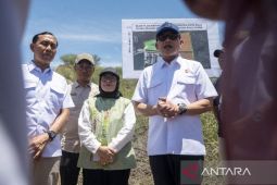 KPPMI terima hibah lahan pembangunan BLK Luar Negeri di Palu