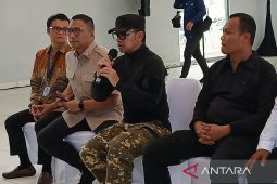 Kepala daerah kumpul di Rindam sekitar 4 KM dari Akmil