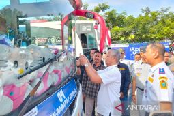 Dishub Sumut: Uji kelaikan kendaran umum dimulai 25 Februari  2025