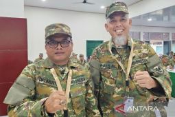 Wali Kota Padangsidimpuan ikuti retreat di Akademi Militer Magelang