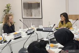 Kemkomdigi kembali kantongi dukungan TikTok tentang aturan anak di ruang digital