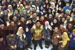 Purna tugas Pj Wali Kota Jambi, ucapkan terima kasih dan permohonan maaf