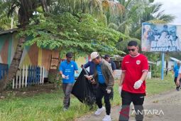Hari Peduli Sampah Nasional hidupkan ekowisata Papua