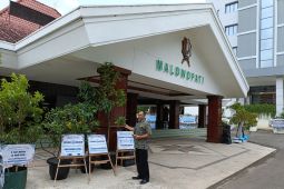 Ucapan pelantikan Bupati-Wabup Bojonegoro diganti tanaman produktif