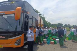 Pemkab Gresik fasilitasi mudik gratis dan subsidi tiket kapal untuk santri