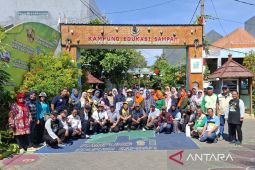 Pegiat lingkungan soroti perubahan kecil pengolahan sampah