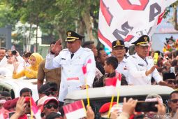 Bupati Bogor tanda tangani Perbup baru agar BHPRD cepat cair