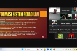 Kemenkumham tingkatkan kapasitas paralegal