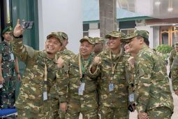 Gubernur Riau Abdul Wahid ikuti retret di Magelang