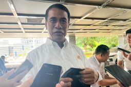 Mentan jamin stok pangan aman jelang Ramadhan