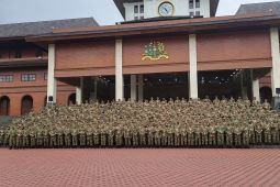 Bupati Tuban ikuti retret untuk perdalam ilmu pemerintahan