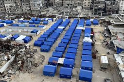 Rencana Trump untuk Gaza bukan pengusiran