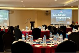 Swiss-Belhotel Pangkalpinang hadirkan penawaran spesial "Meeting Package" dengan complimentary massage