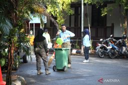 2.000 ASN Pemerintah Kota Pontianak gelar aksi bersih-bersih pada HPSN