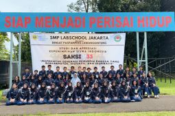 Belajar mencintai negara melalui kegiatan SAKSI 2025