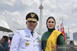 Ketua PKK HST konsolidasi ke desa petakan program 100 hari pertama