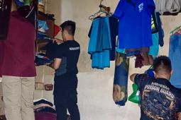 Kalapas Amuntai Kalsel pastikan WBP kondusif pada razia pekan ke-19