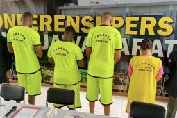 Polda Jabar ringkus tiga WNA Nigeria terlibat penipuan online