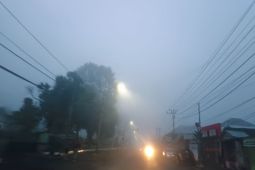 BMKG: Sulut berpotensi hujan lebat disertai angin kencang