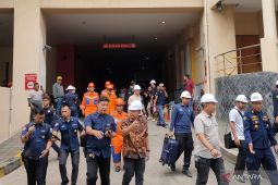 Lantai 1 dan 2 Glodok Plaza kembali buka setelah satu bulan tutup