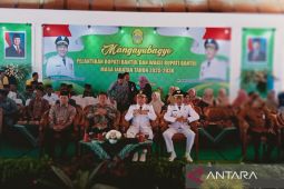 Gubernur DIY ajak apatur di Bantul memaknai keberlanjutan kepemimpinan