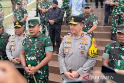 Seorang prajurit tewas, Pangdam I/BB: Usut keributan THM Tanjungpinang