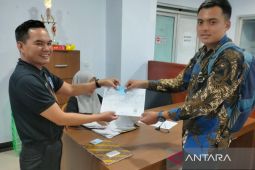 Disdukcapil Rejang Lebong siapkan 6.000 keping blangko KTP elektronik