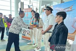 Bandara Syamsudin Noor buka rute Pontianak-Banjarmasin-Lombok