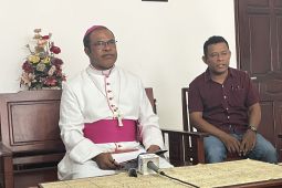 Gereja Katolik Ambon sambut tahun Yubelium Ordinari dan Keuskupan Amboina