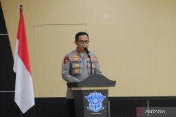 Polda Gorontalo gelar pra Operasi Pekat Otanaha jelang Ramadhan