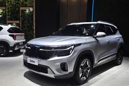 Kia andalkan duo SUV di ajang IIMS 2025
